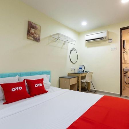 Oyo 89717 Budget Star Hotel Куала-Лумпур Экстерьер фото
