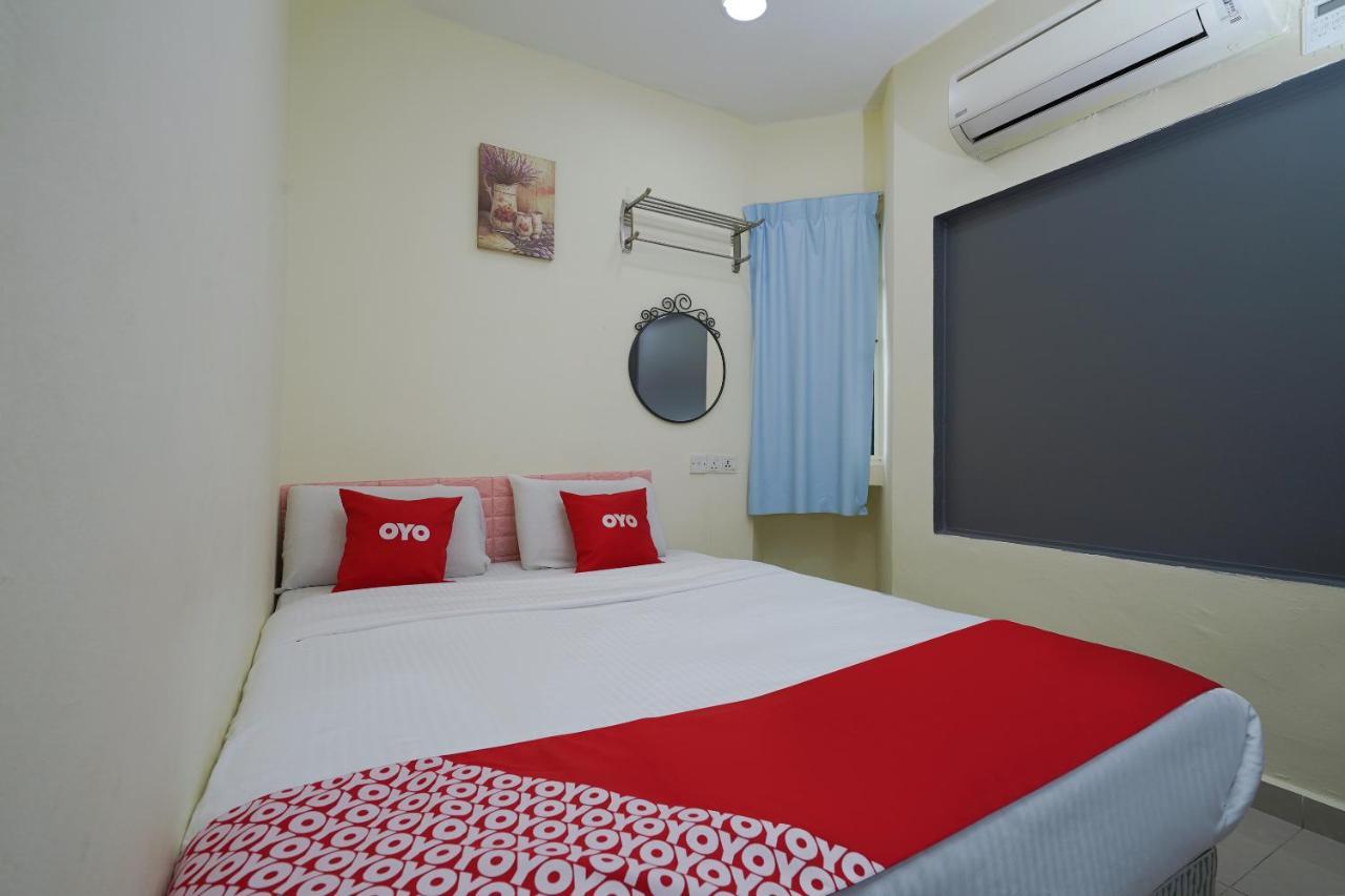 Oyo 89717 Budget Star Hotel Куала-Лумпур Экстерьер фото