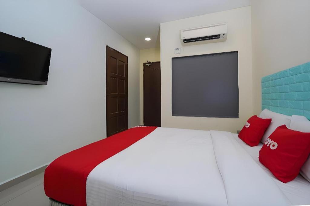 Oyo 89717 Budget Star Hotel Куала-Лумпур Экстерьер фото