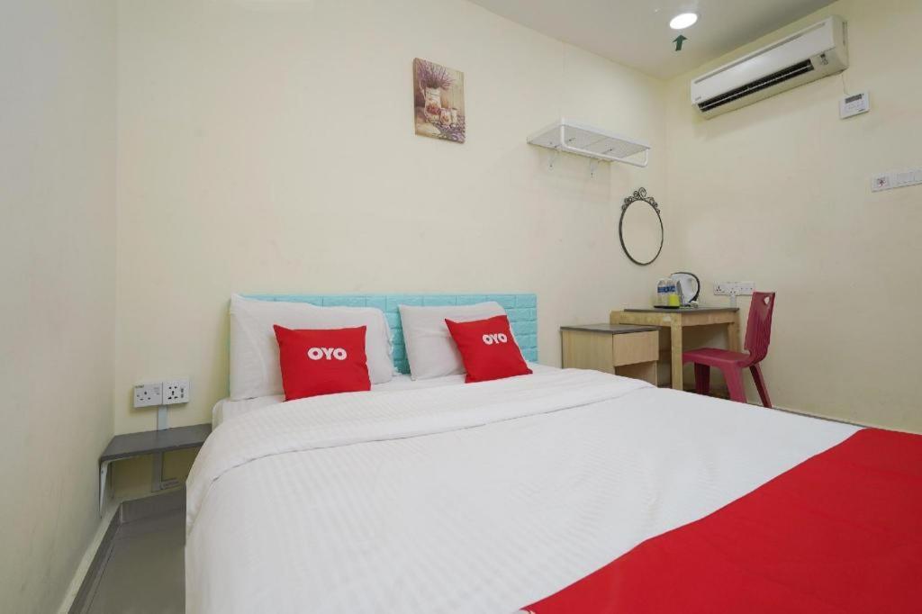 Oyo 89717 Budget Star Hotel Куала-Лумпур Экстерьер фото