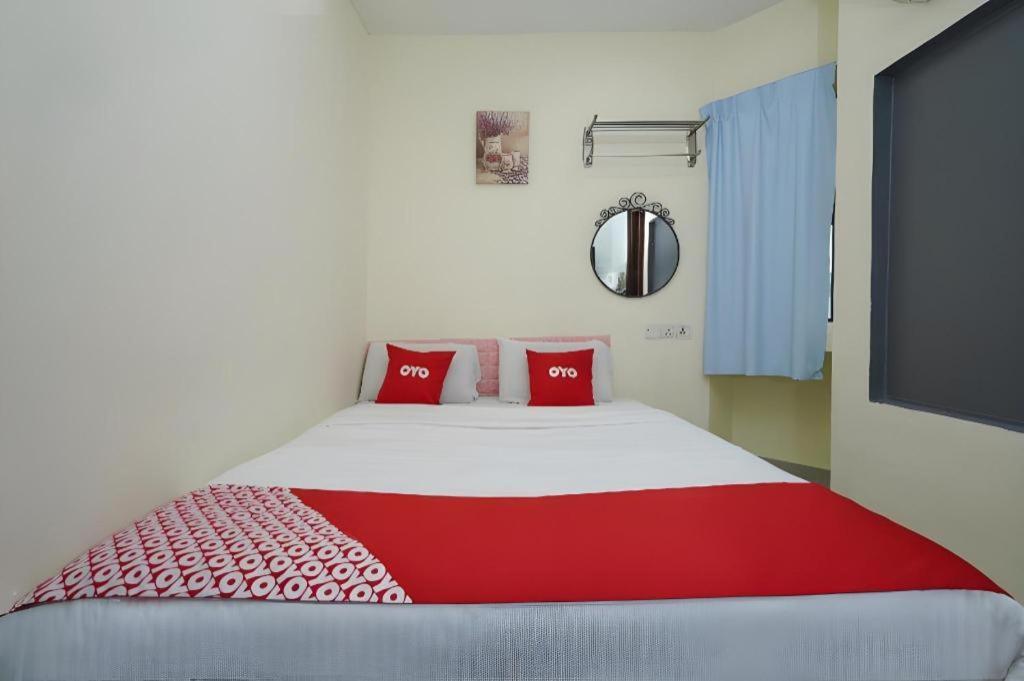 Oyo 89717 Budget Star Hotel Куала-Лумпур Экстерьер фото