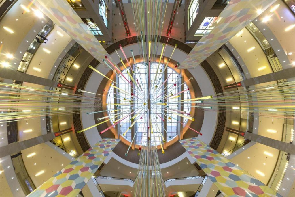 Oyo 89717 Budget Star Hotel Куала-Лумпур Экстерьер фото