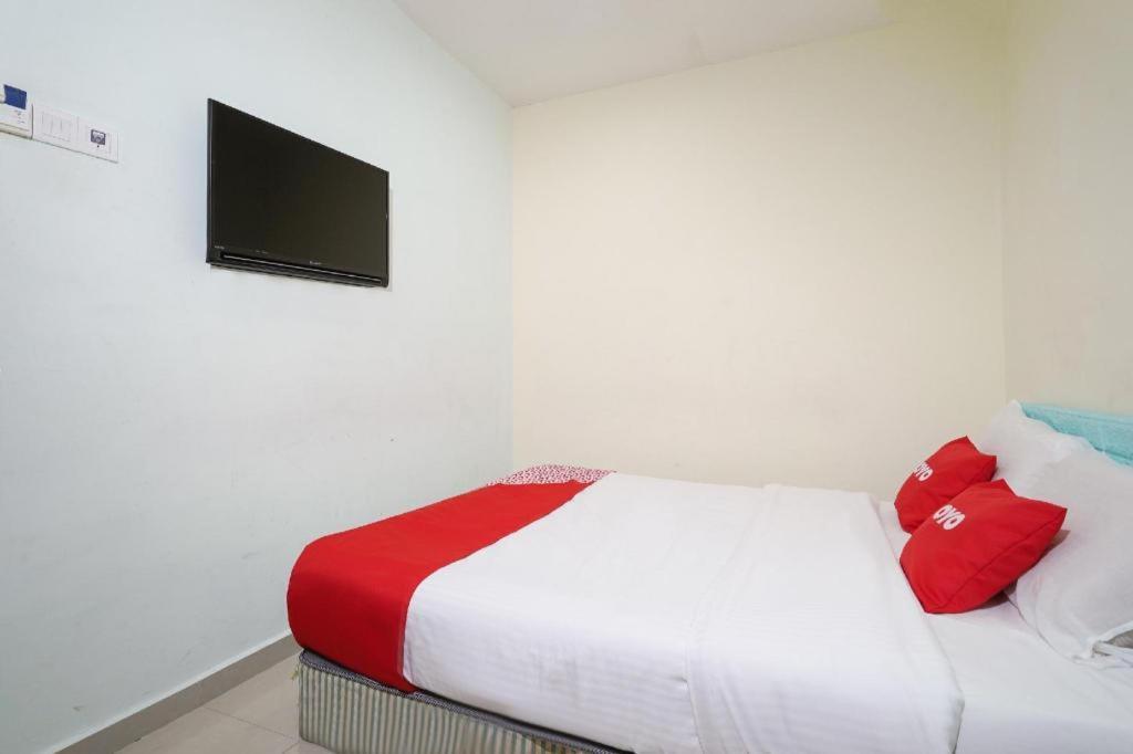 Oyo 89717 Budget Star Hotel Куала-Лумпур Экстерьер фото