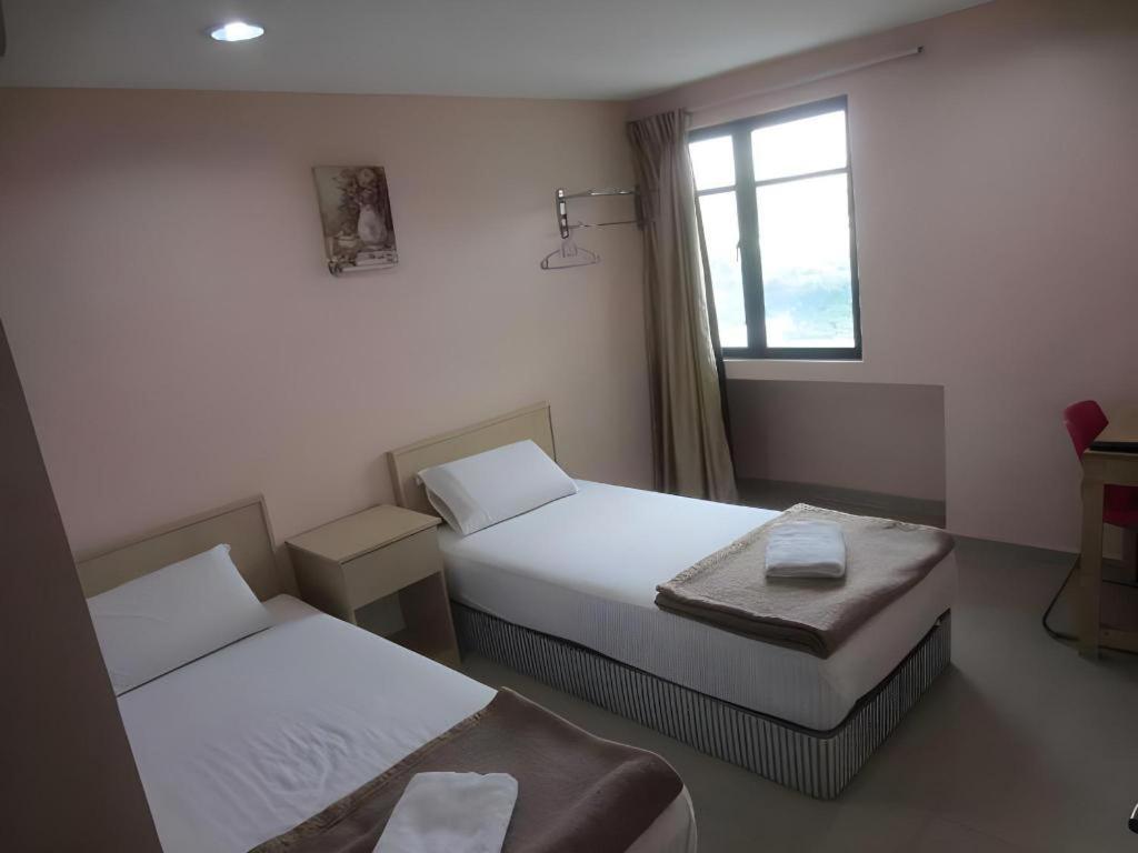 Oyo 89717 Budget Star Hotel Куала-Лумпур Экстерьер фото