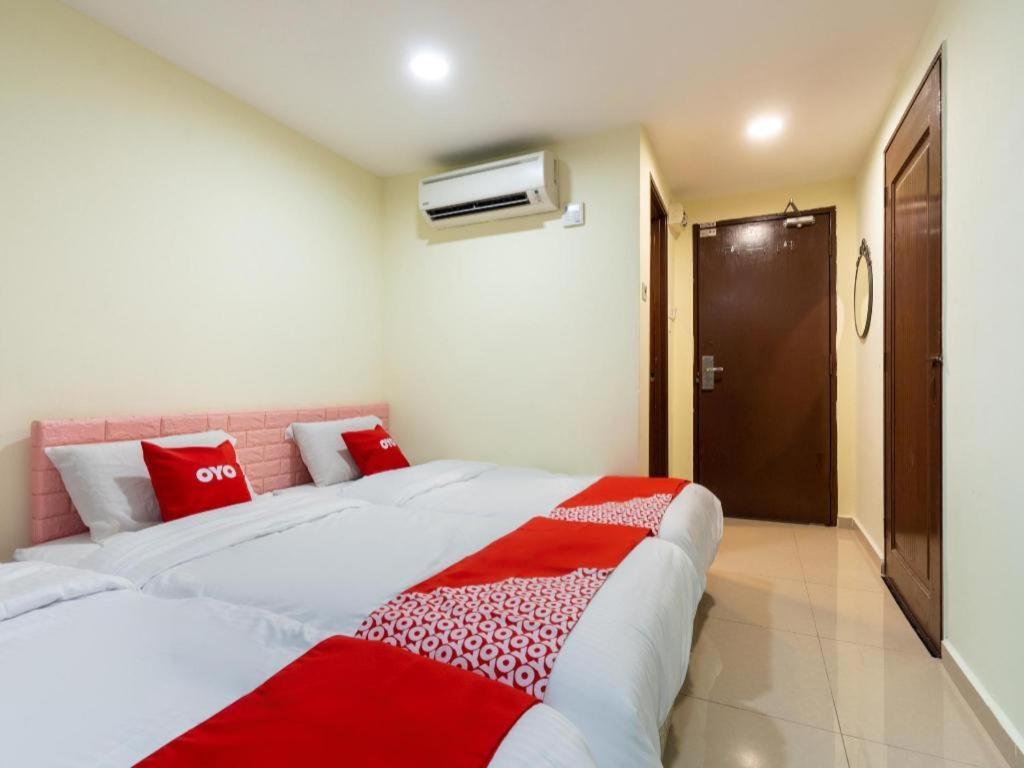 Oyo 89717 Budget Star Hotel Куала-Лумпур Экстерьер фото
