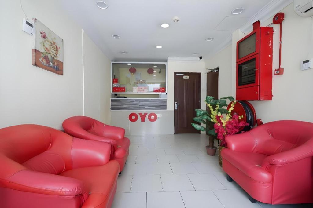Oyo 89717 Budget Star Hotel Куала-Лумпур Экстерьер фото