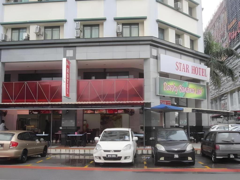 Oyo 89717 Budget Star Hotel Куала-Лумпур Экстерьер фото