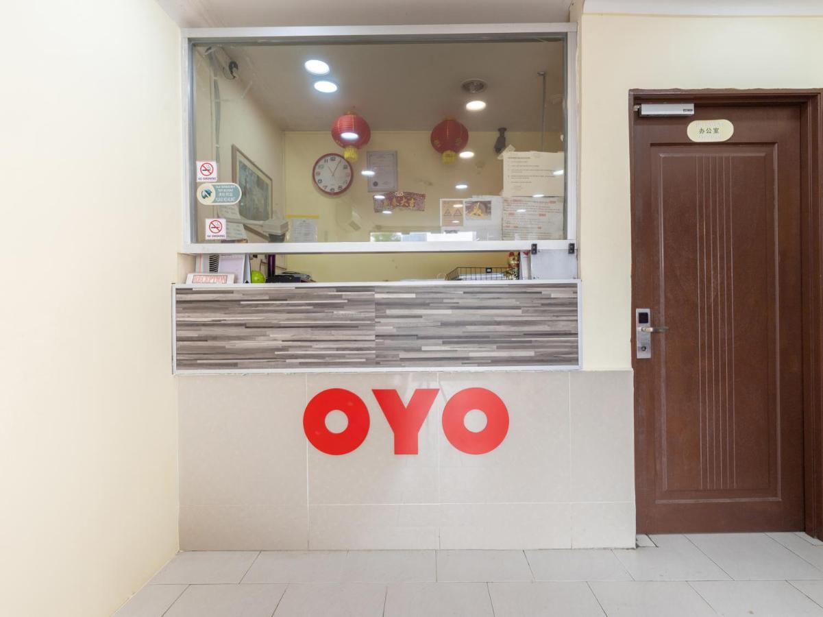 Oyo 89717 Budget Star Hotel Куала-Лумпур Экстерьер фото