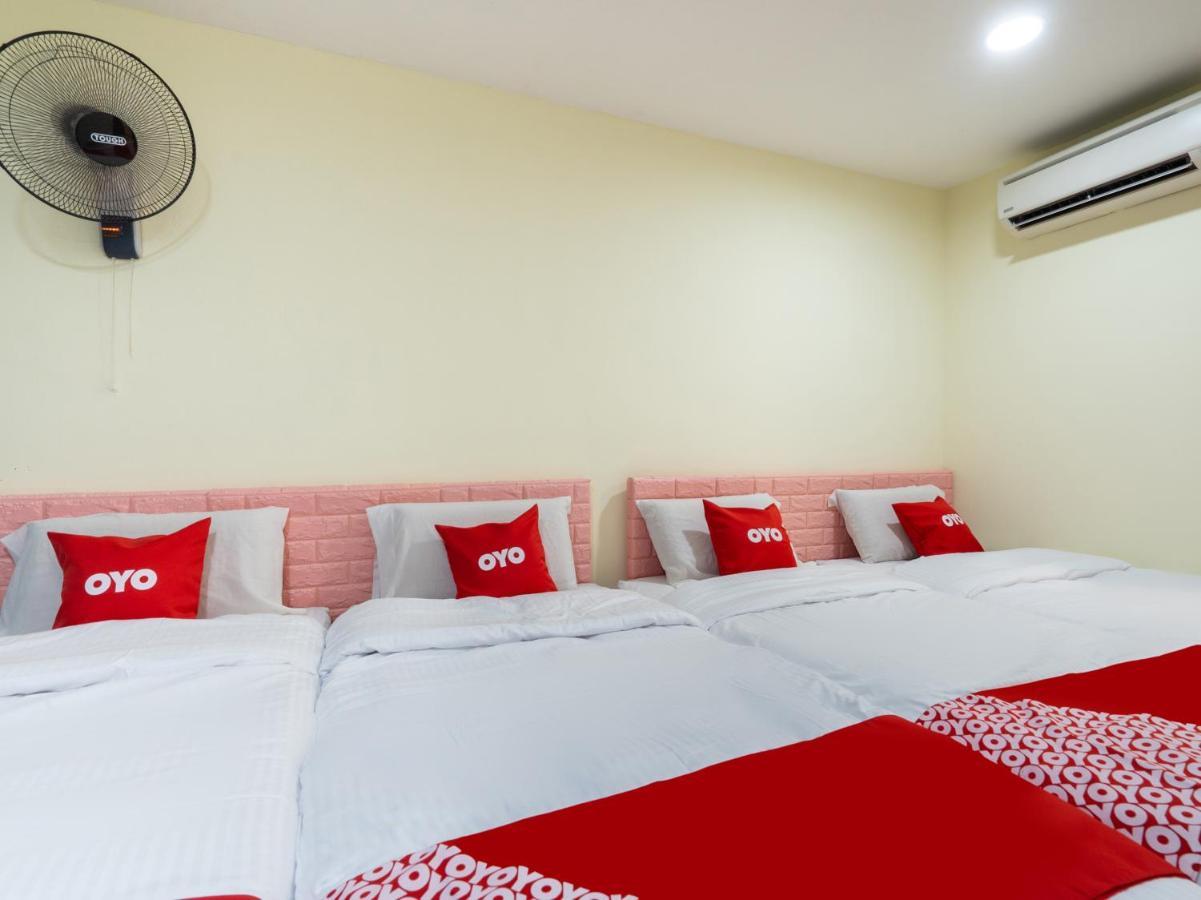 Oyo 89717 Budget Star Hotel Куала-Лумпур Экстерьер фото