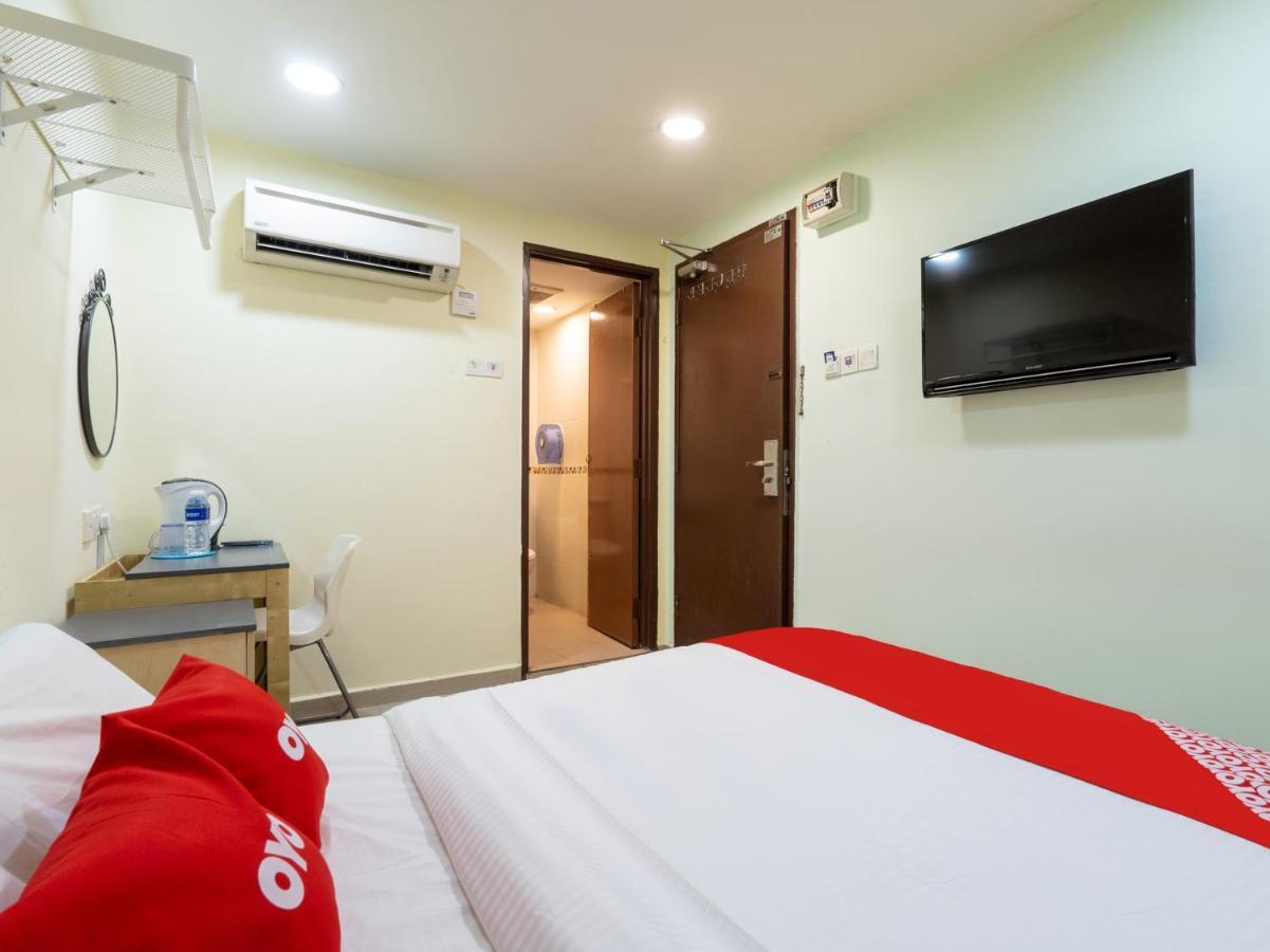 Oyo 89717 Budget Star Hotel Куала-Лумпур Экстерьер фото