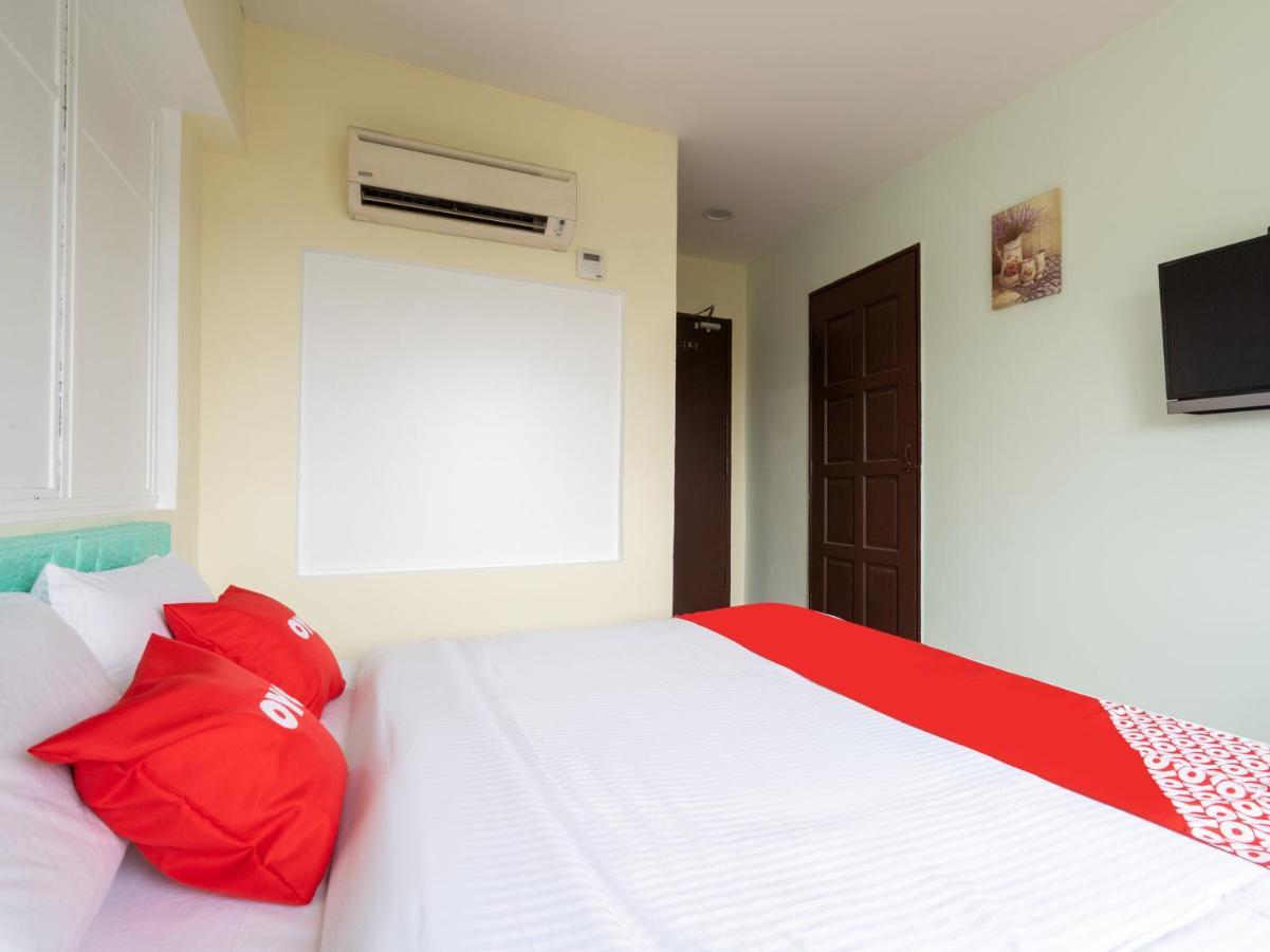 Oyo 89717 Budget Star Hotel Куала-Лумпур Экстерьер фото