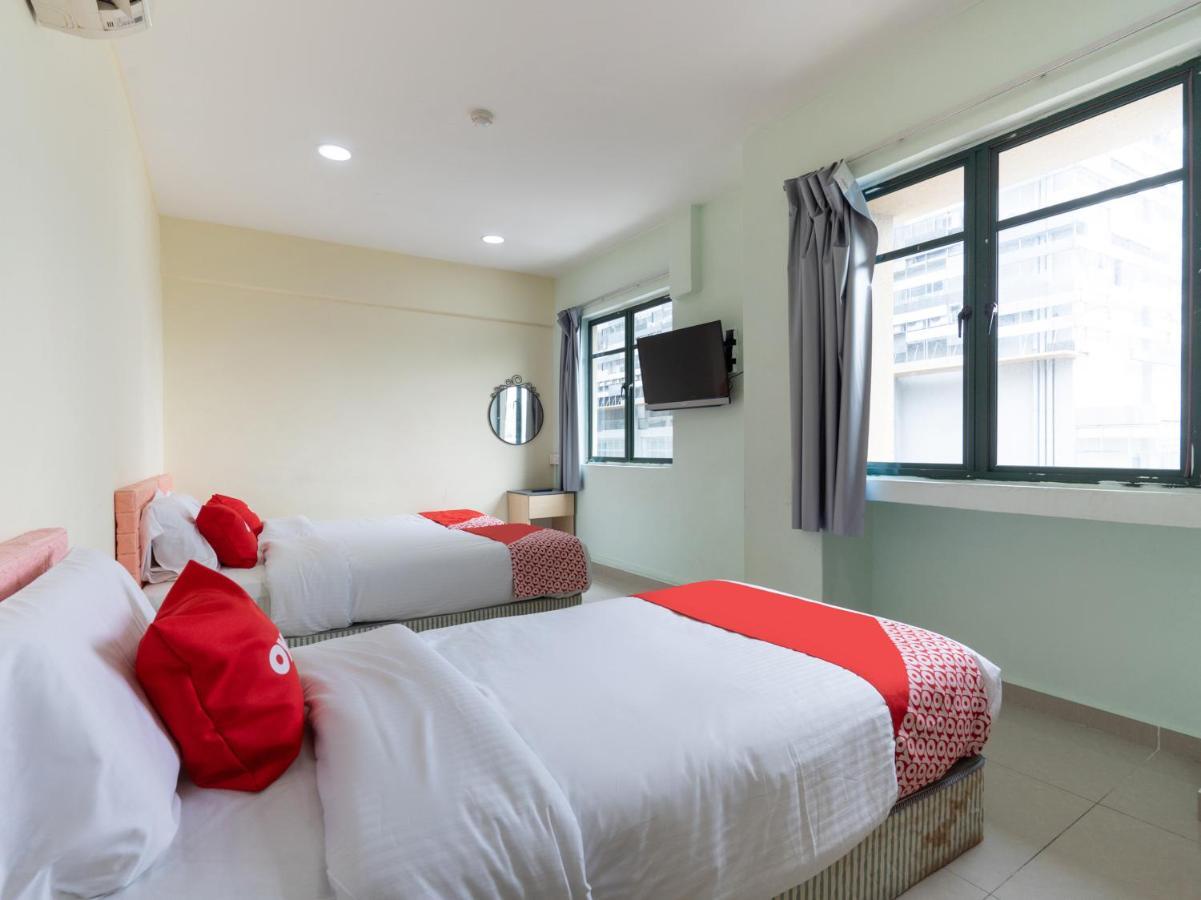 Oyo 89717 Budget Star Hotel Куала-Лумпур Экстерьер фото